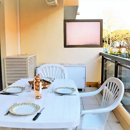 Apartment Climatise, 4 Couchages, A 2 Pas De La Au Lavandou - Fr-1-251-93